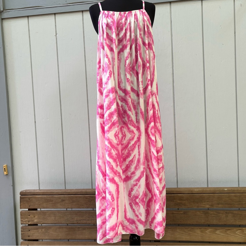 NWT Coraline Italy Maxi Sundress